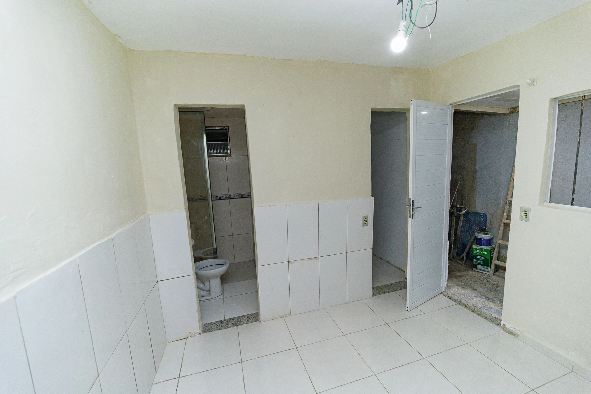 Casa de 80 m² com jardim e closet — photo 40
