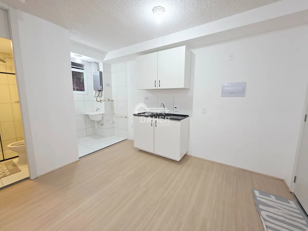 Apartamento de 2 quartos e 1 banheiro sem vaga — photo 3