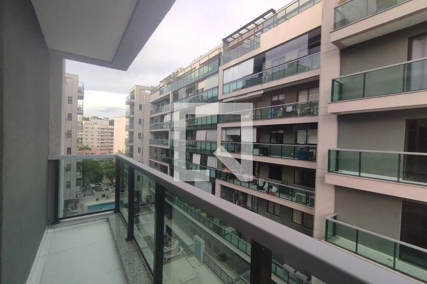 Apartamento com vista para as montanhas, Rio de Janeiro — photo 11
