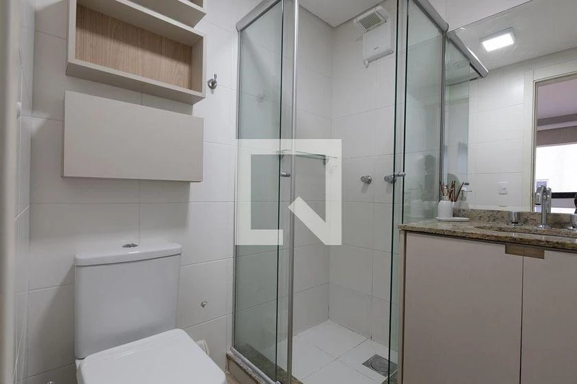 32 m² apartment with a washing machine and a dryer — photo 9