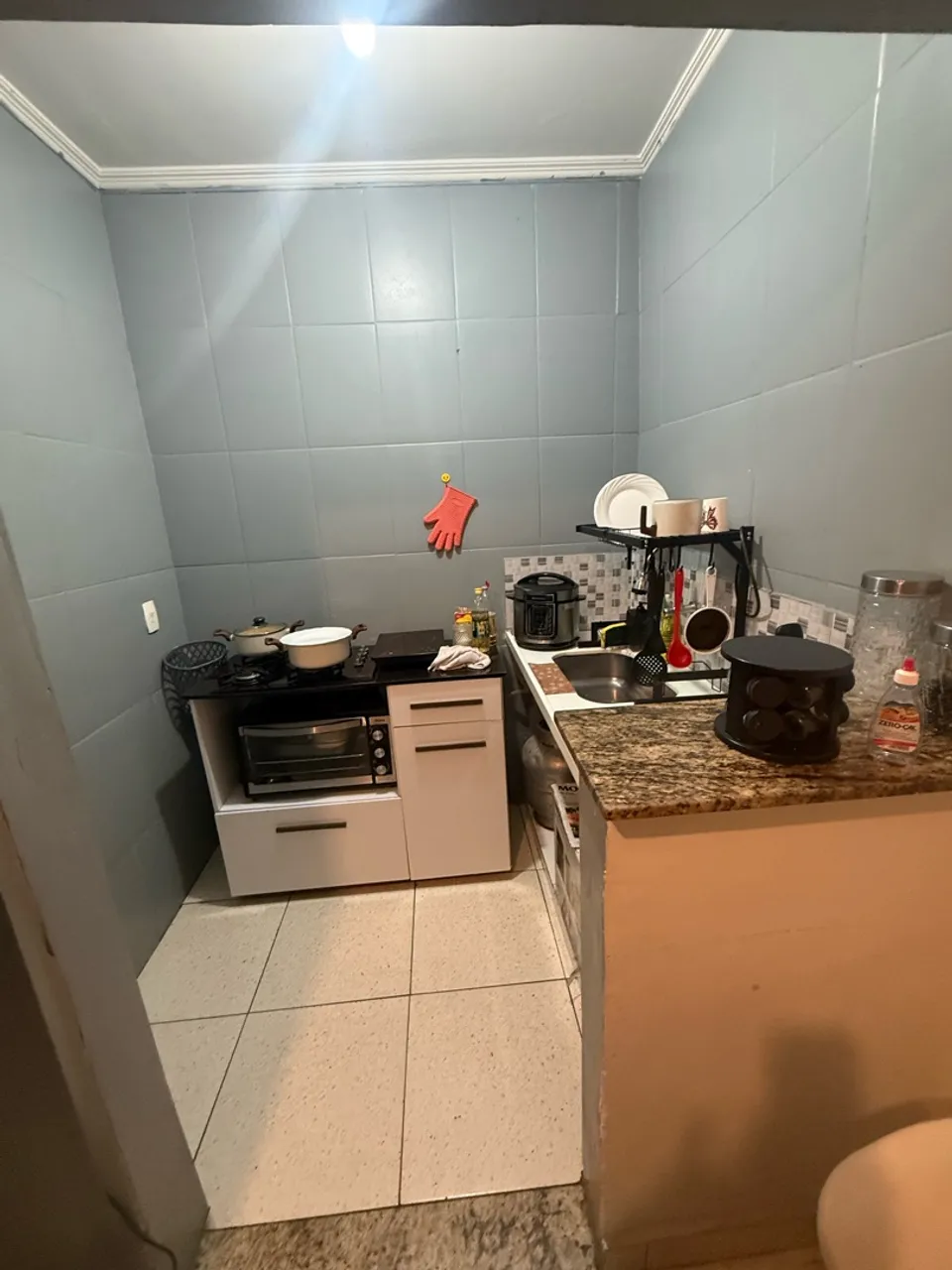 3 quartos e máquina de lavar: casa de 95 m² — photo 4