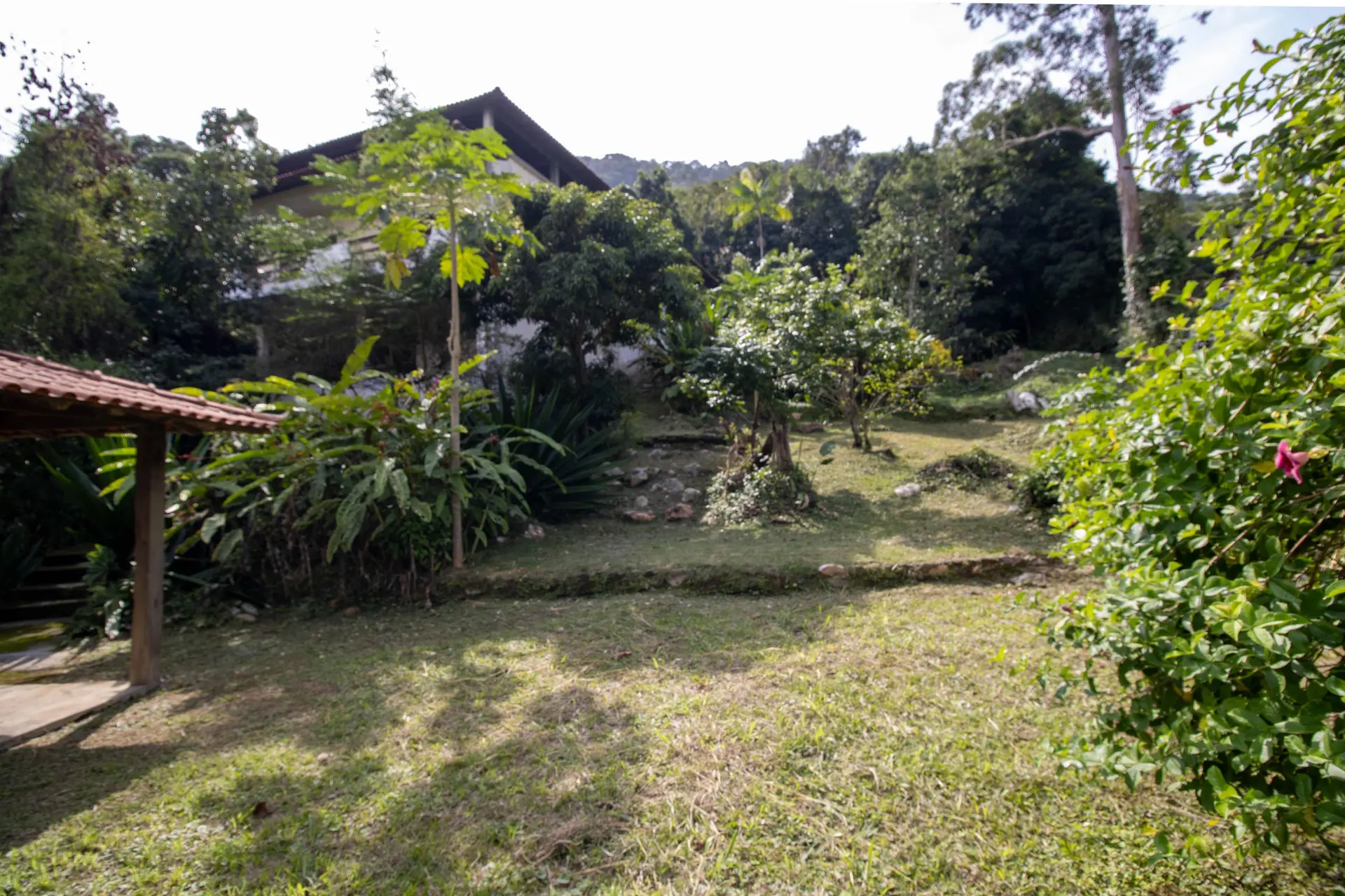 Furnished house with 4 bedrooms and balcony BBQ — photo 12