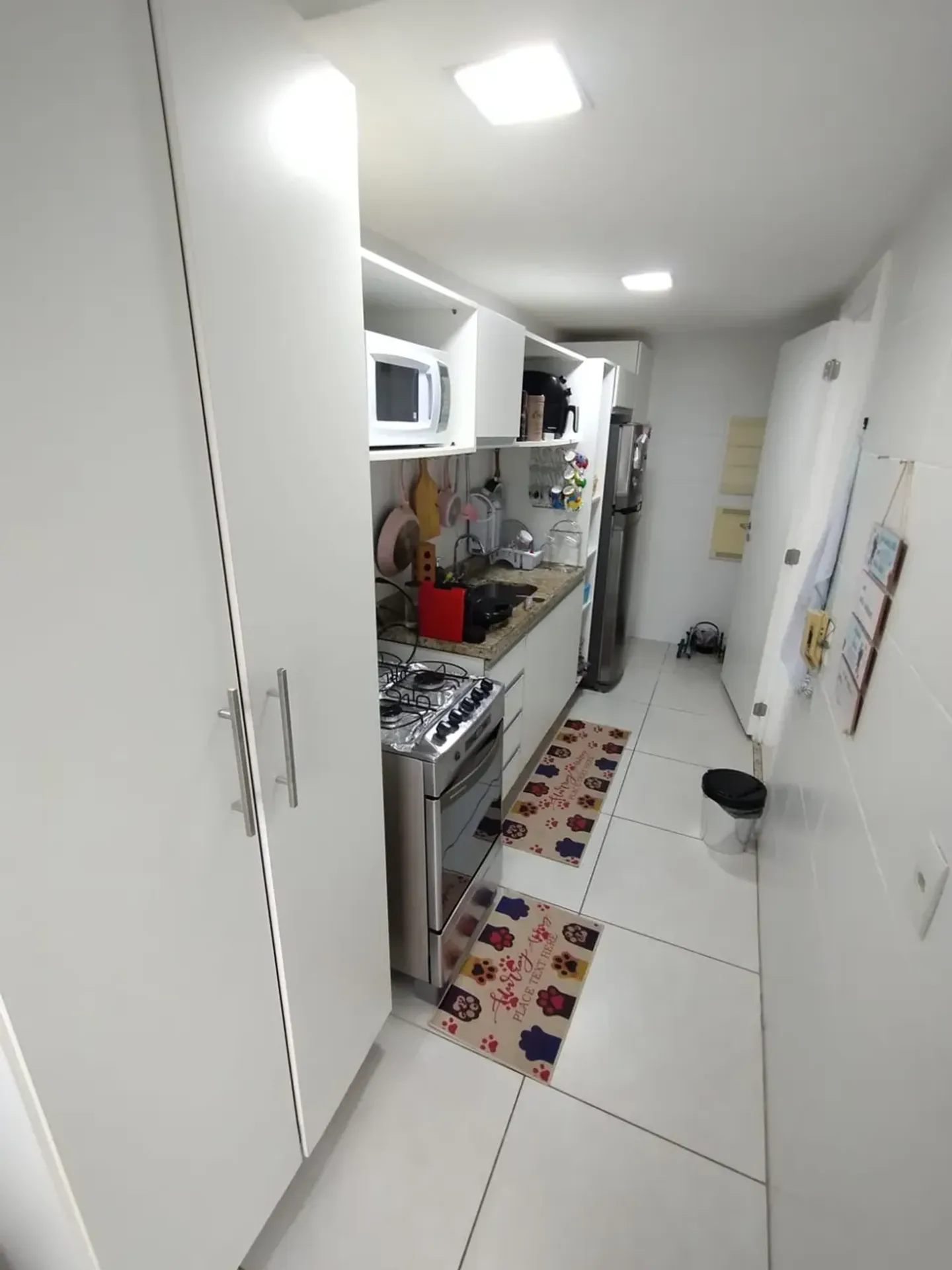 Furnished 51 m² apartment with 1 bedroom — photo 4