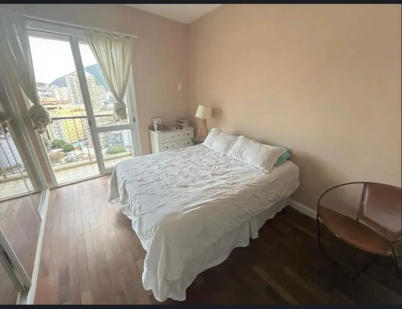 3-bedroom apartment with 3 bathrooms and a balcony — photo 8