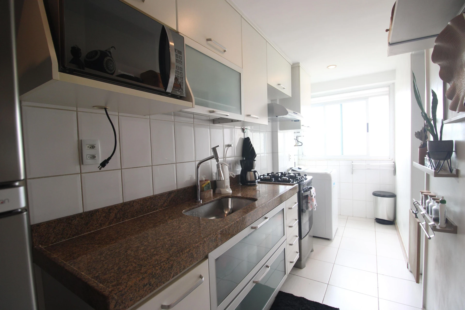 Apartamento mobiliado, 83 m², com espaço de home office — photo 13