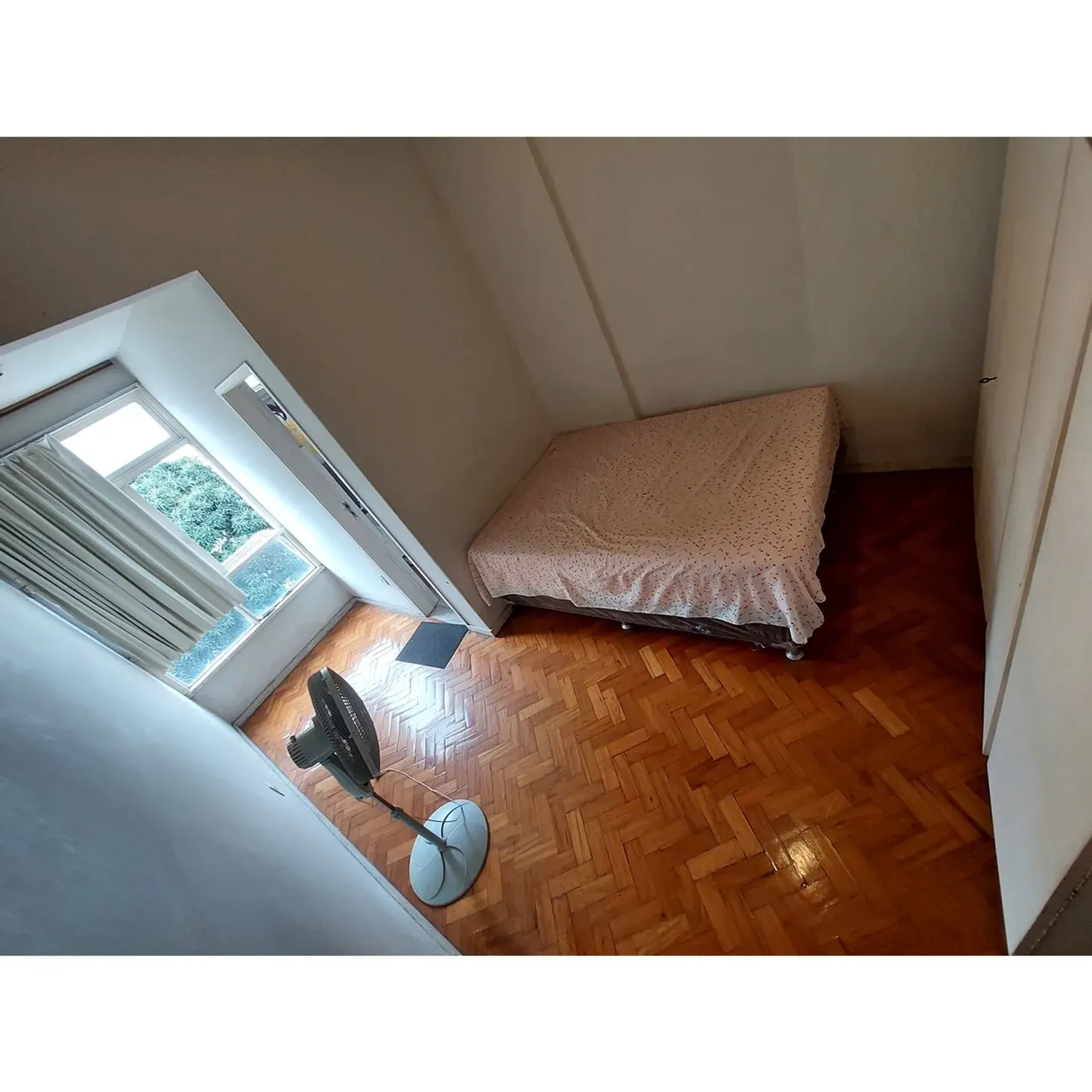 Apartment on the 5th floor with a washing machine — photo 8