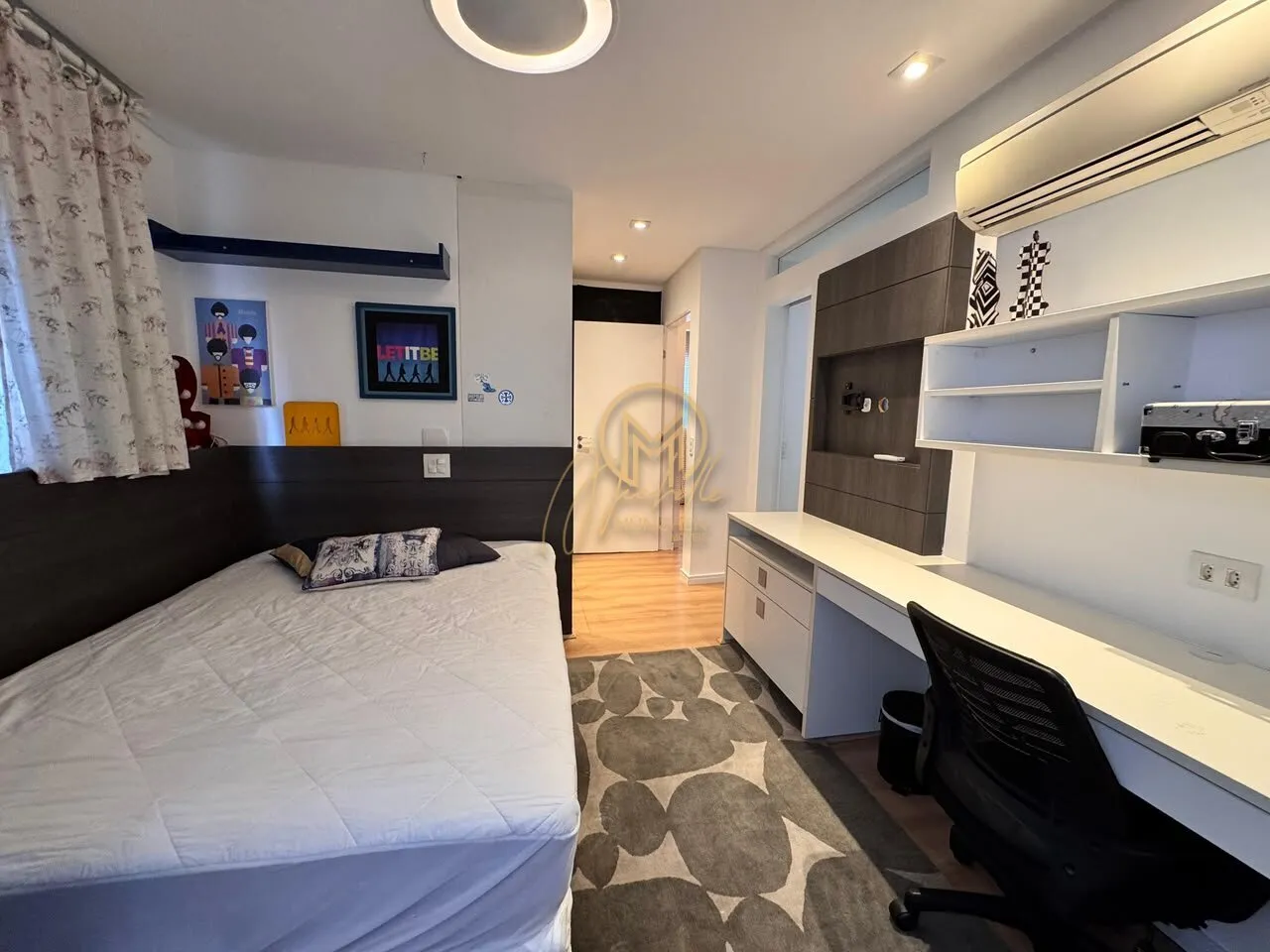 Apartamento mobiliado com 3 suítes e cozinha aberta — photo 35