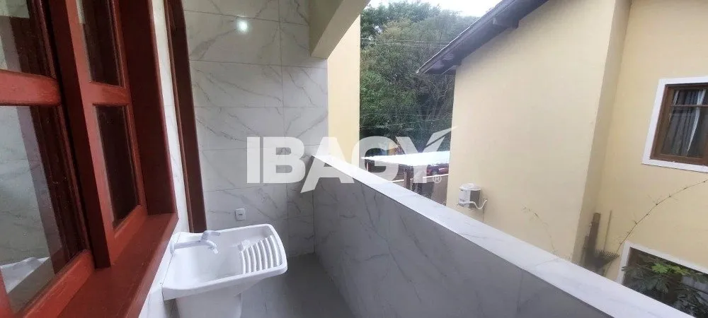 Garden in a 2-bedroom house, 75 m² — photo 12