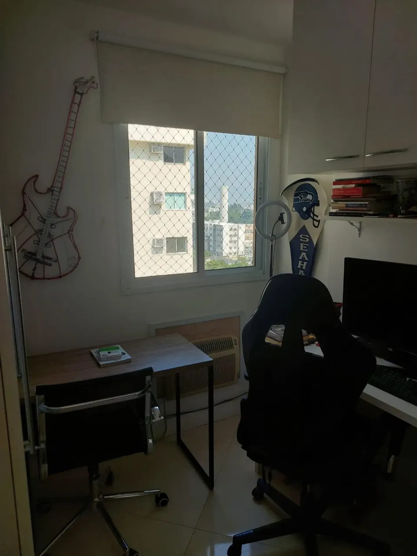 3 quartos e máquina de lavar: apartamento de 75 m² — photo 15