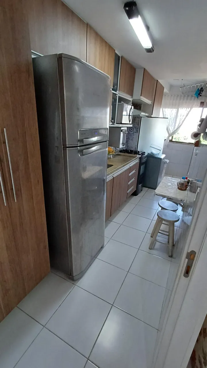 Furnished 3-bedroom apartment with a closed gas kitchen — photo 9