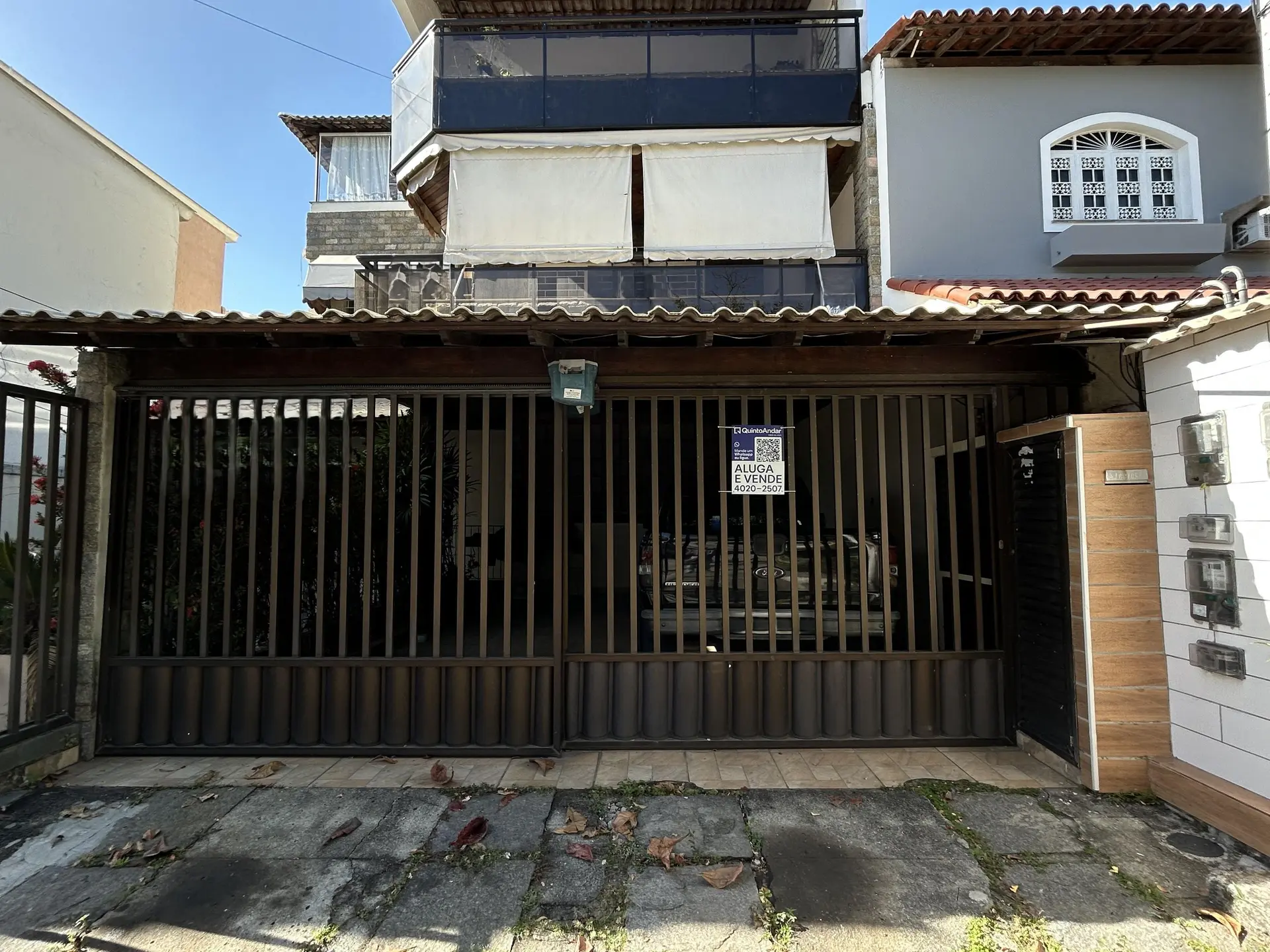 Rental house with 2 bedrooms and 1 bathroom — photo 3
