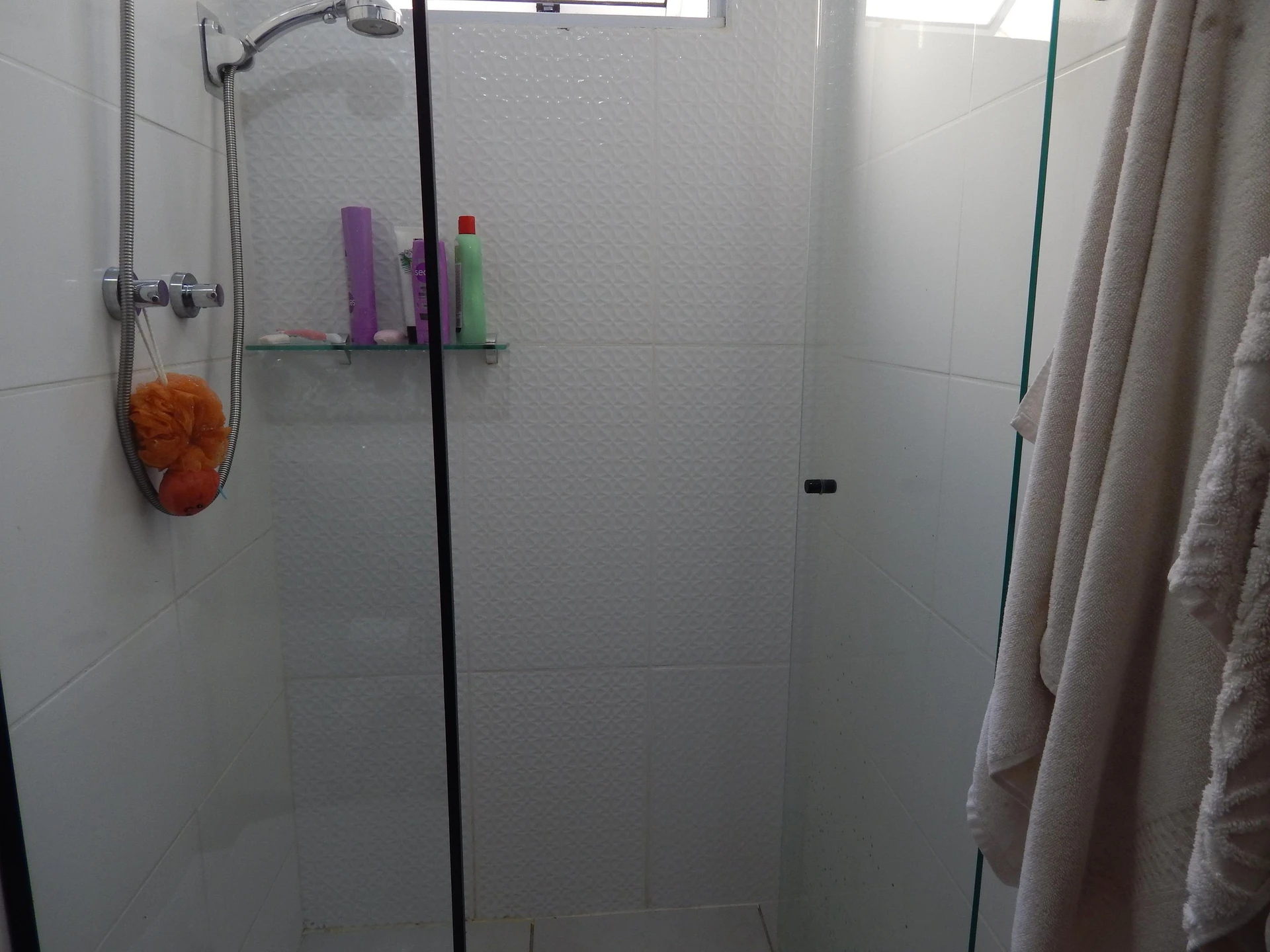Furnished apartment, 41 m², with a washing machine — photo 32