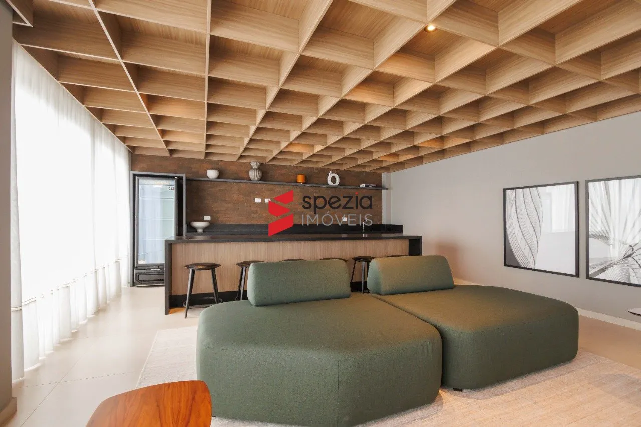 2-bedroom apartment with glass balcony and 55.14 m² — photo 54