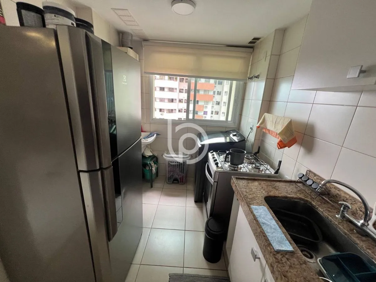 Rental apartment with 2 bedrooms and 2 bathrooms — photo 24