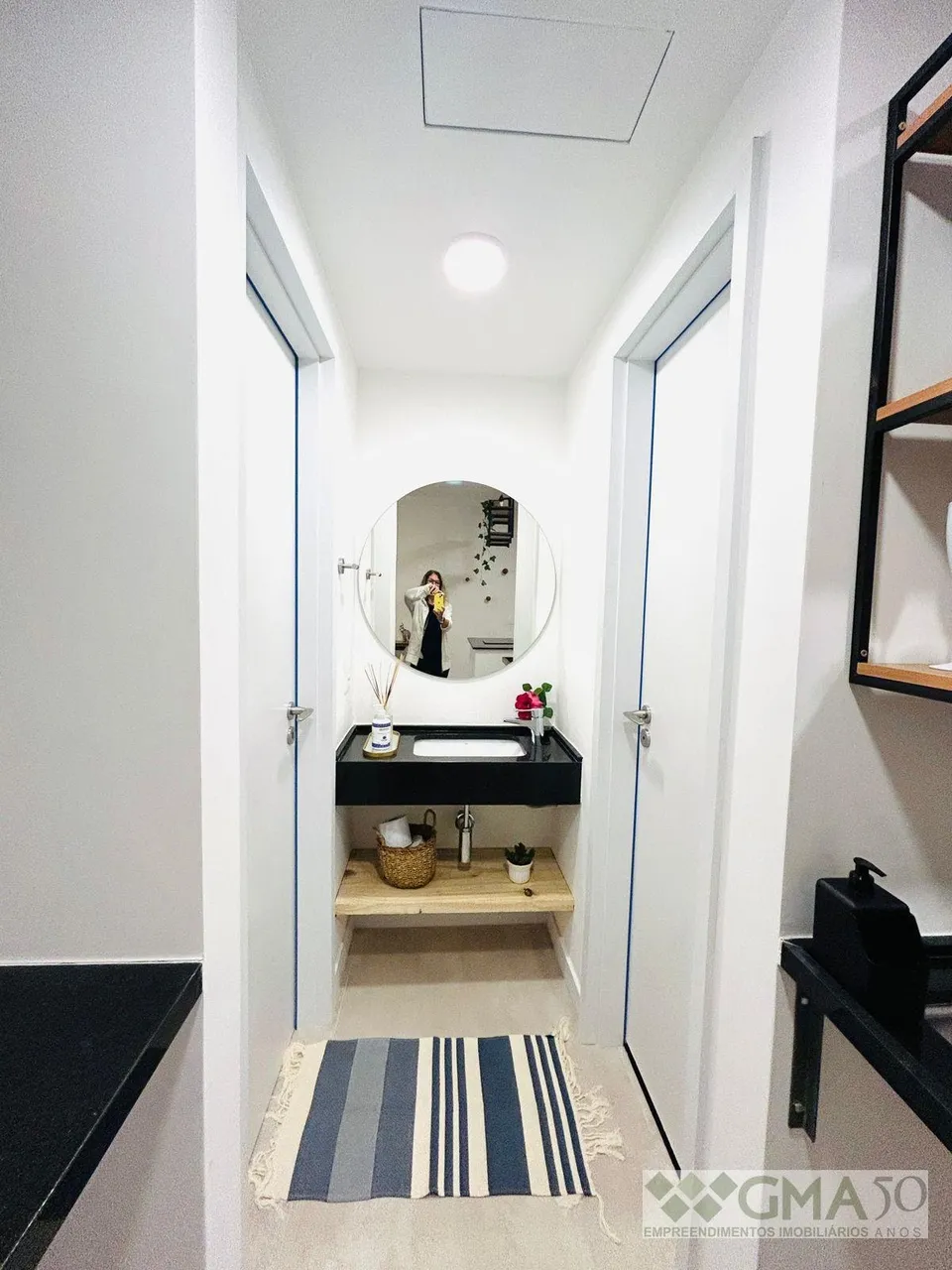 Apartamento mobiliado com cozinha aberta — photo 20