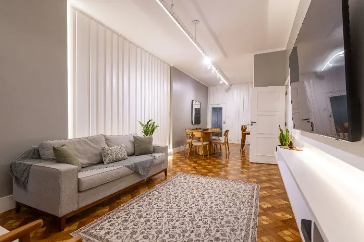 2-bedroom apartment with a home office in Rio de Janeiro — photo 15