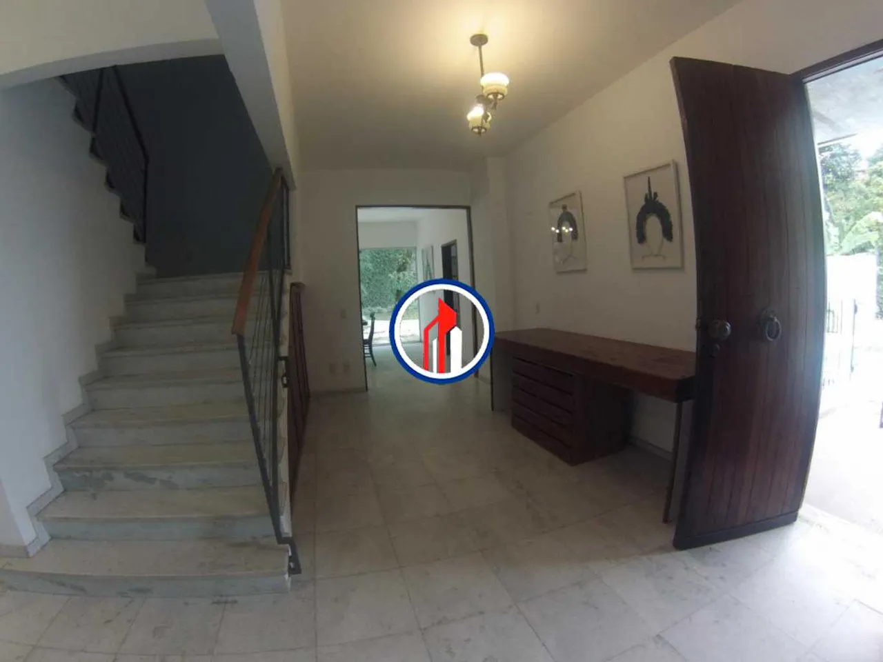 Condominium house with 4 bedrooms and balcony grill — photo 19