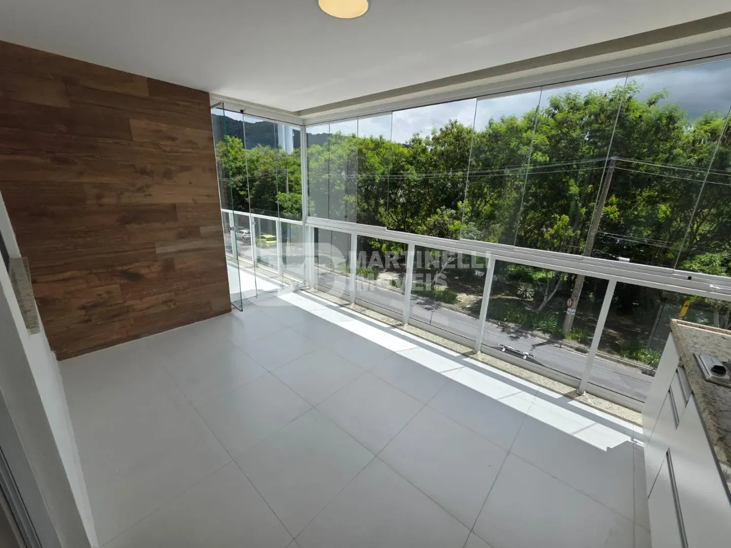 Apartamento, 93 m², com varanda gourmet — photo 2