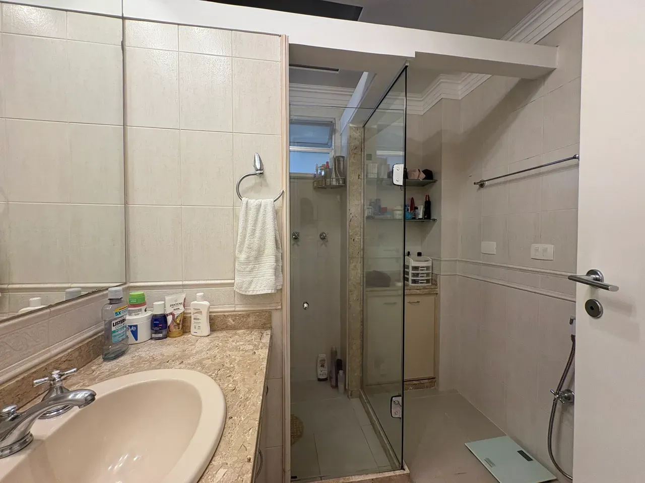 Furnished 103 m² apartment with 3 bedrooms and 1 parking — photo 13