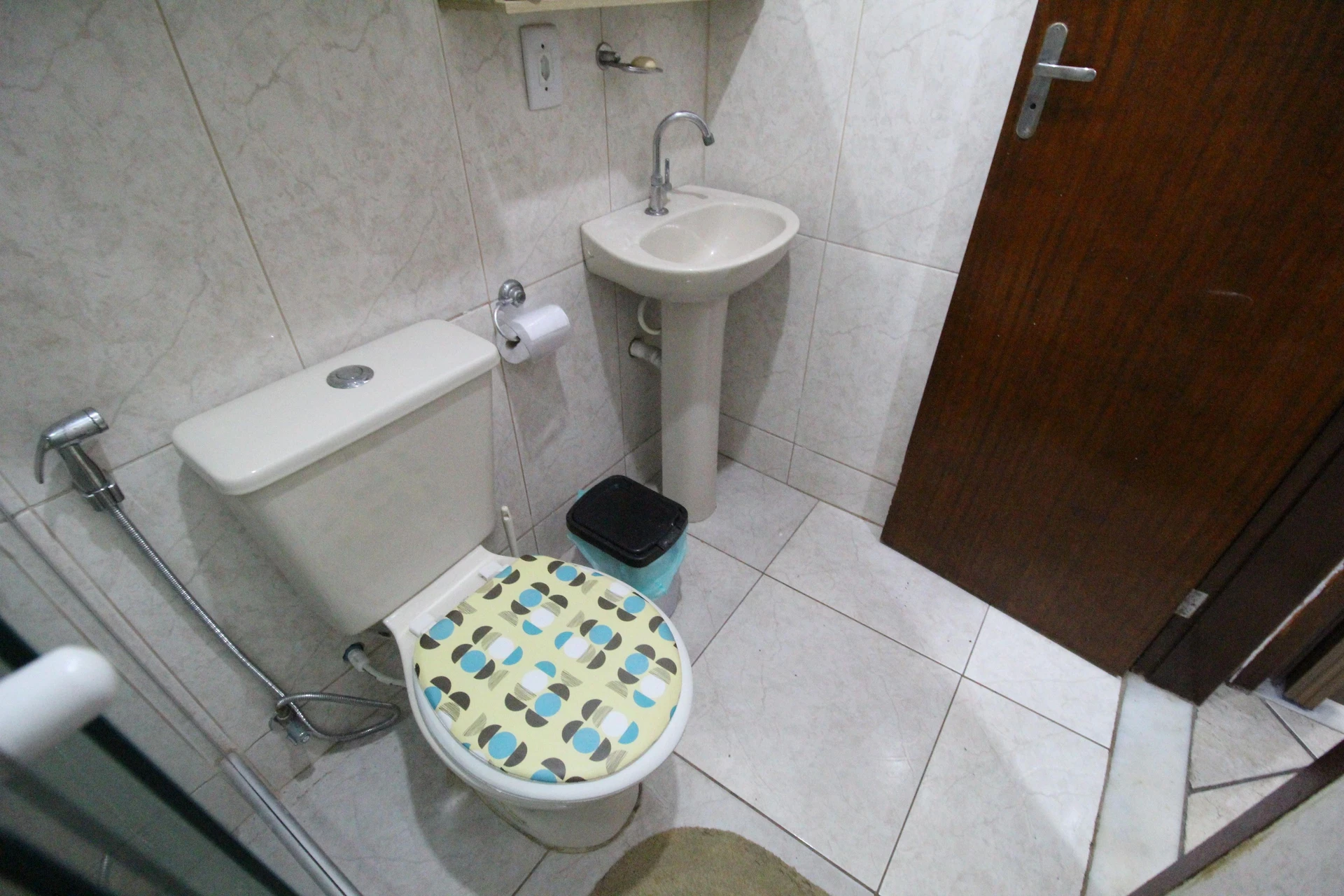 Rental house with 2 bedrooms and a washing machine — photo 36