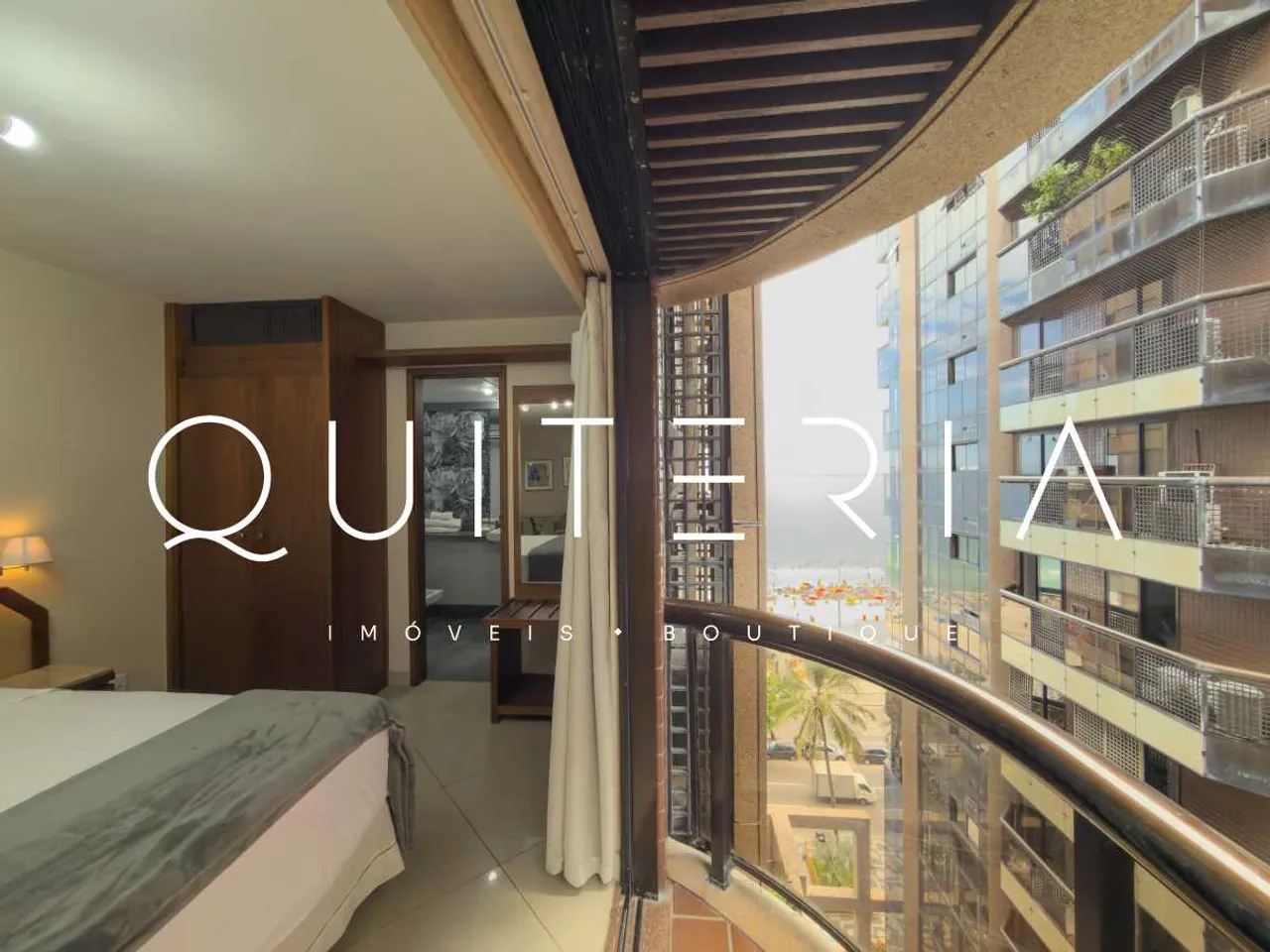 Rental apartment with balcony and 2 en-suite bedrooms — photo 6