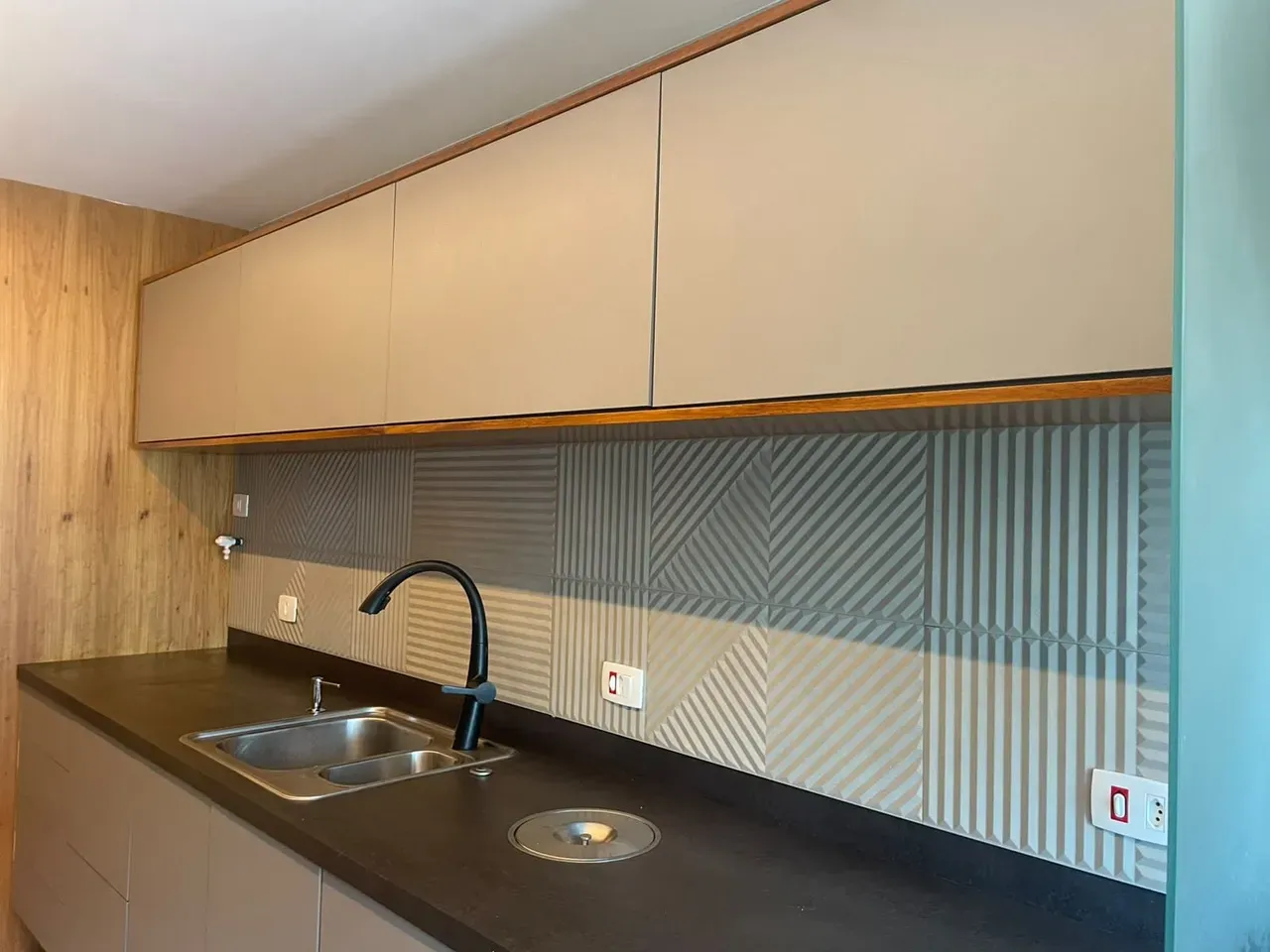 Apartment on the 5th floor with a private BBQ — photo 5