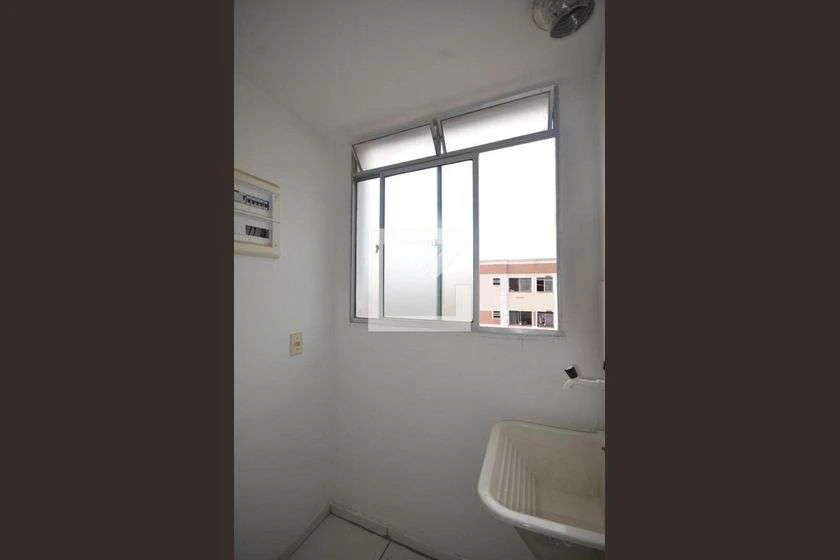 55 m² apartment with 2 bedrooms and open-plan kitchen — photo 26