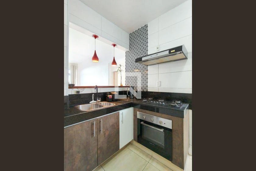 Apartamento de 2 quartos com cozinha americana e 50 m² — photo 8