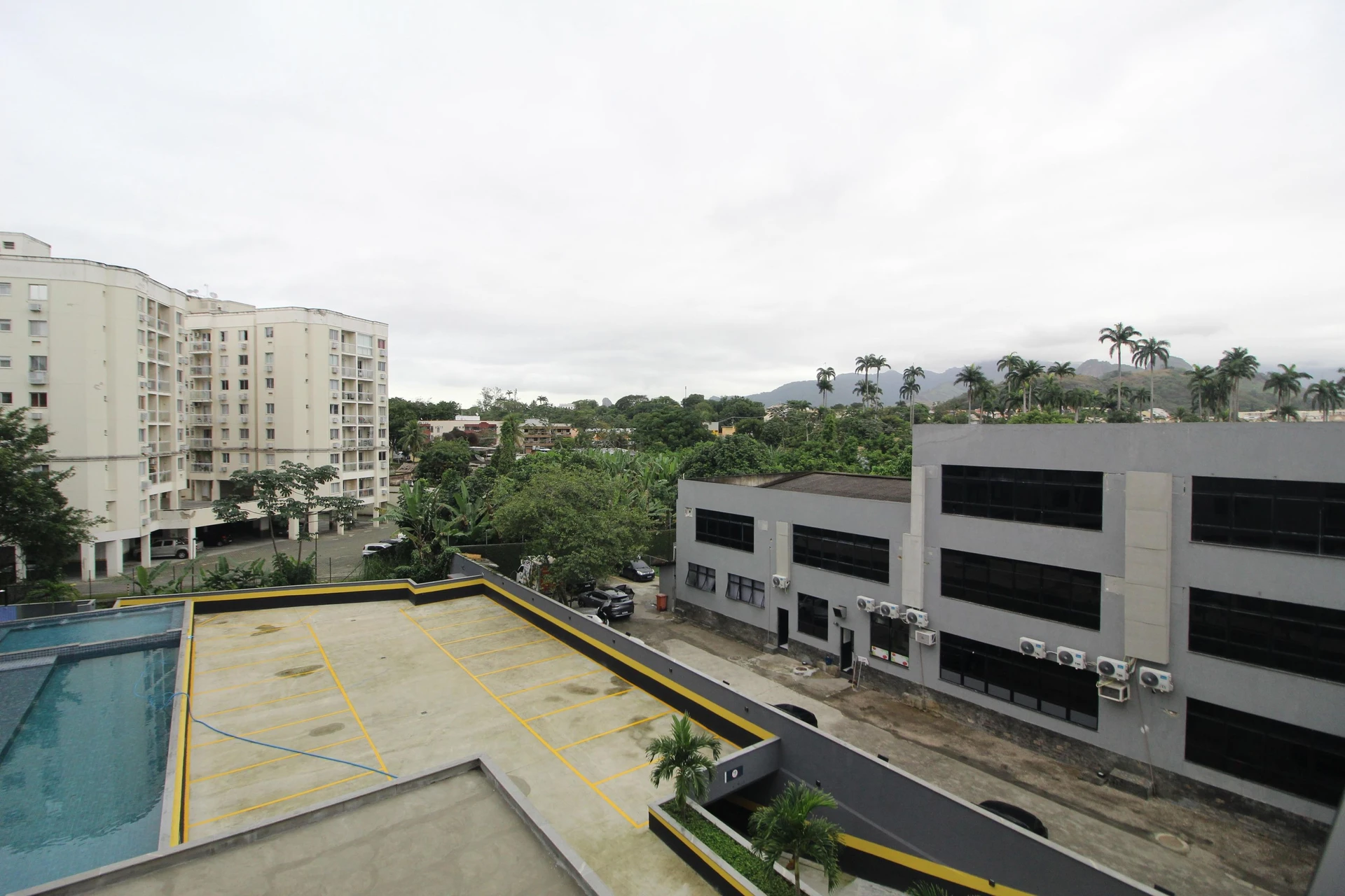 2 quartos e máquina de lavar: apartamento de 59 m² — photo 11