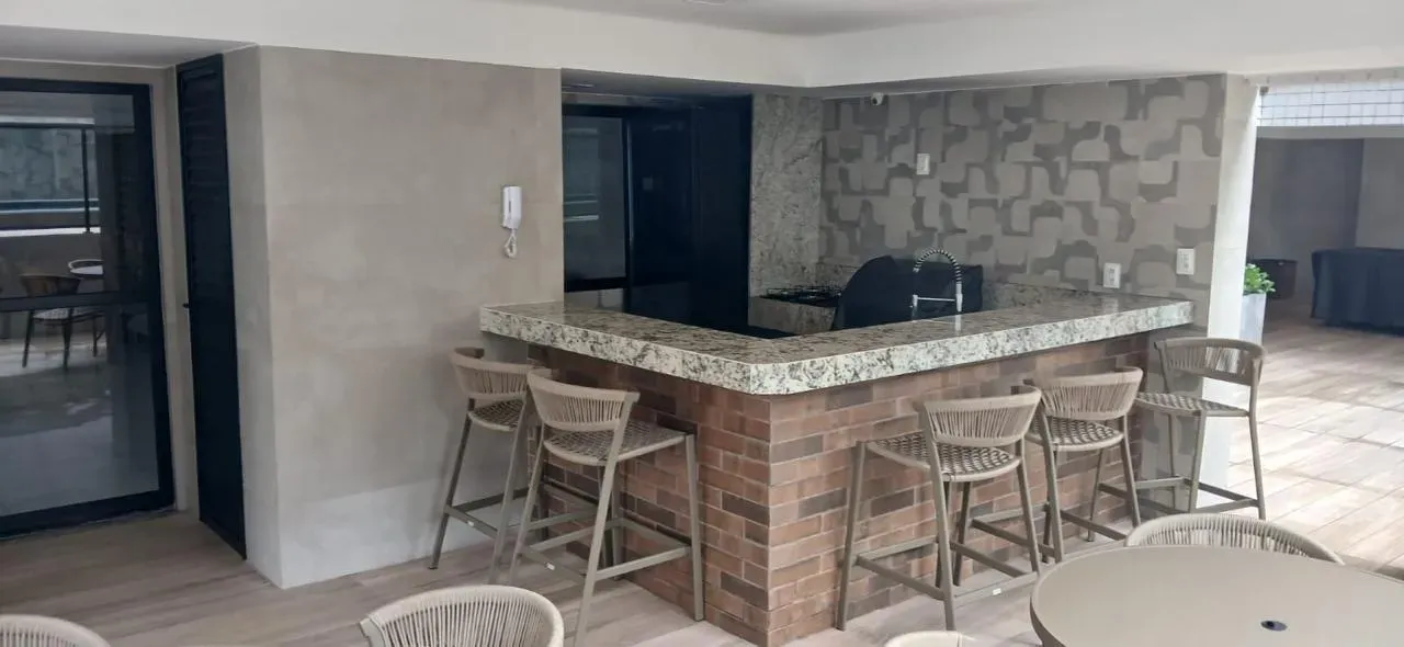 Furnished apartment, 105 m², with a home office — photo 17