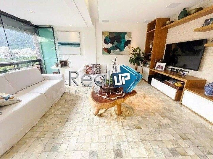 Furnished penthouse with 162 m² and 4 bedrooms — photo 9
