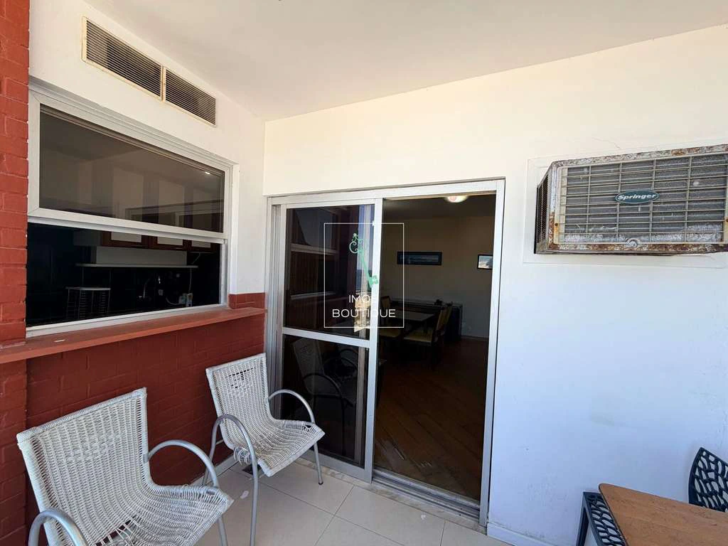 Furnished 44 m² apartment with 1 bedroom and balcony — photo 23