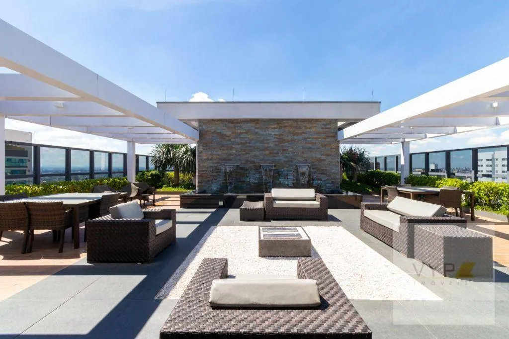 Меблированная квартира 56 м² на 27 этаже — photo 12