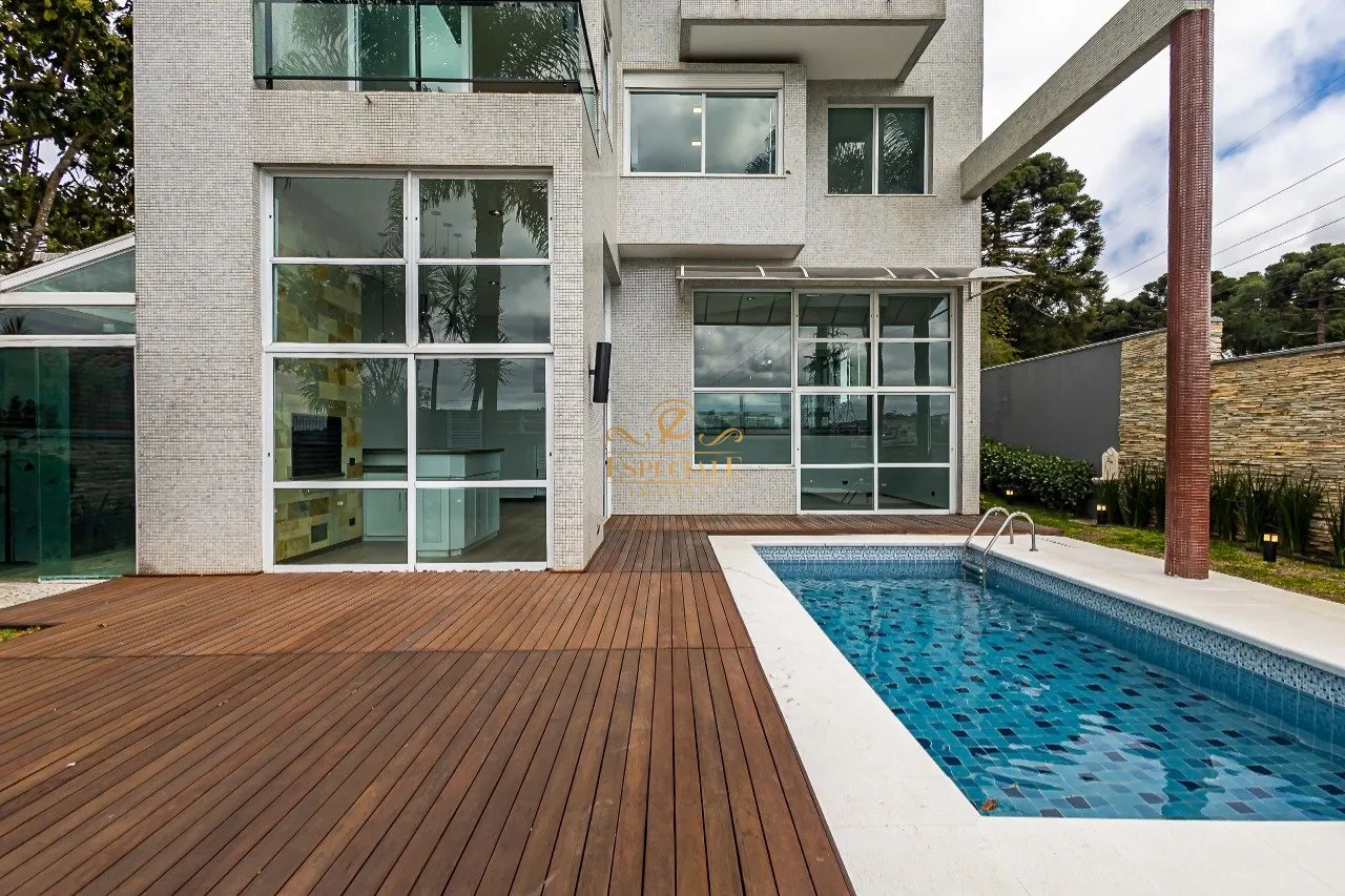 800 m² unfurnished house with gas open-plan kitchen — photo 51