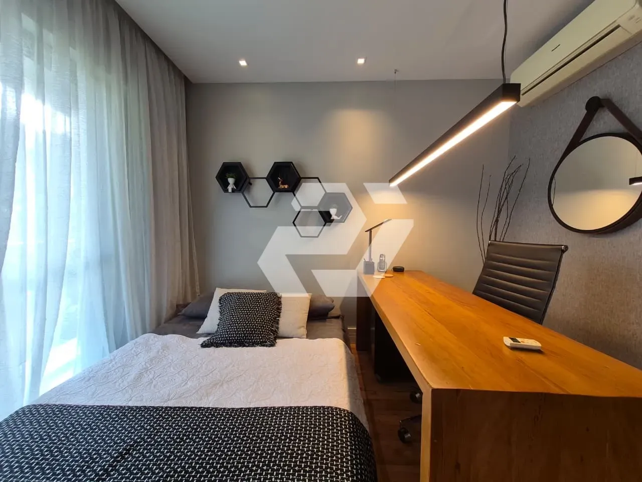 4-bedroom, 5-bath apartment with balcony and 3 parking — photo 29