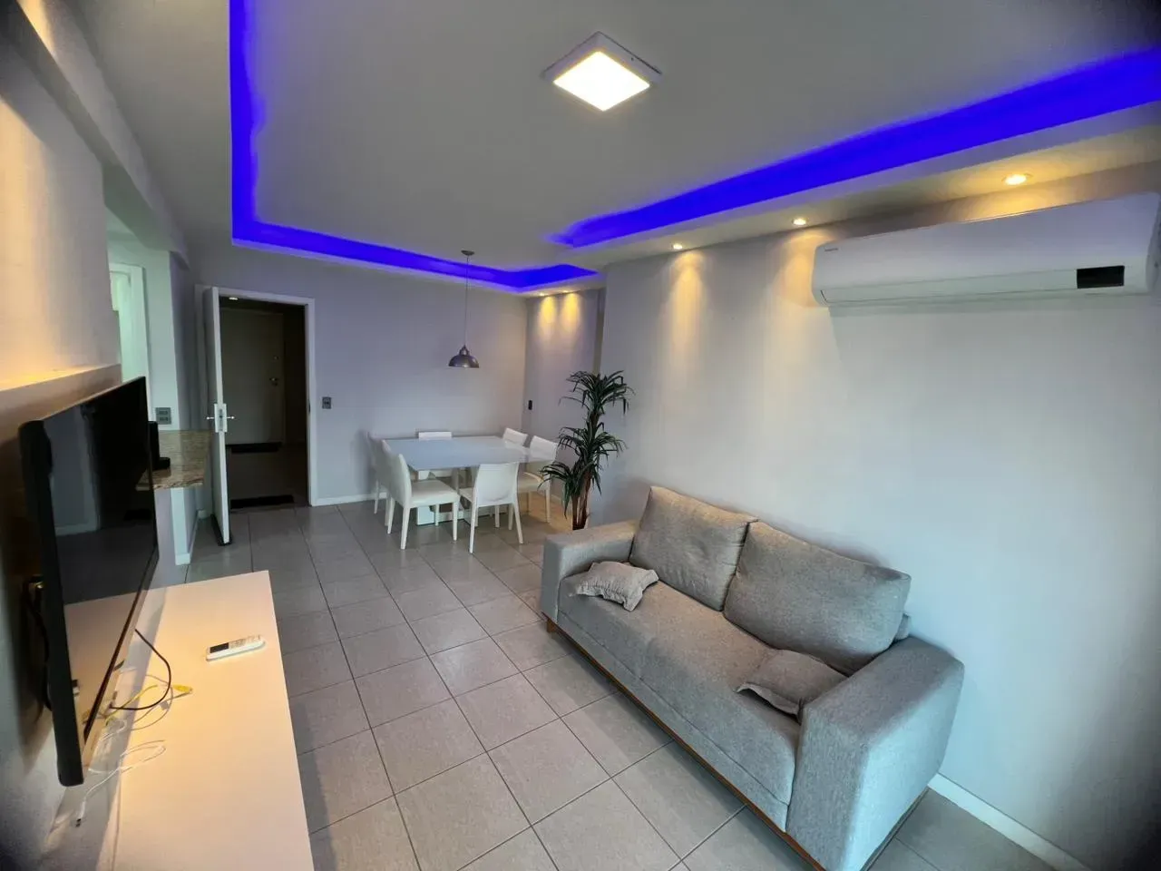 Apartamento mobiliado com 2 quartos e 2 vagas — photo 4