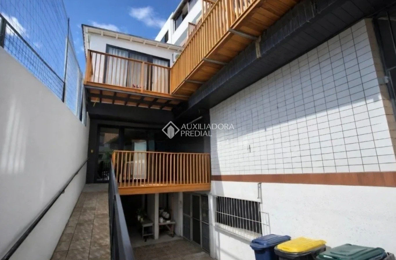 Furnished 1-bedroom apartment with 25 m² — photo 7