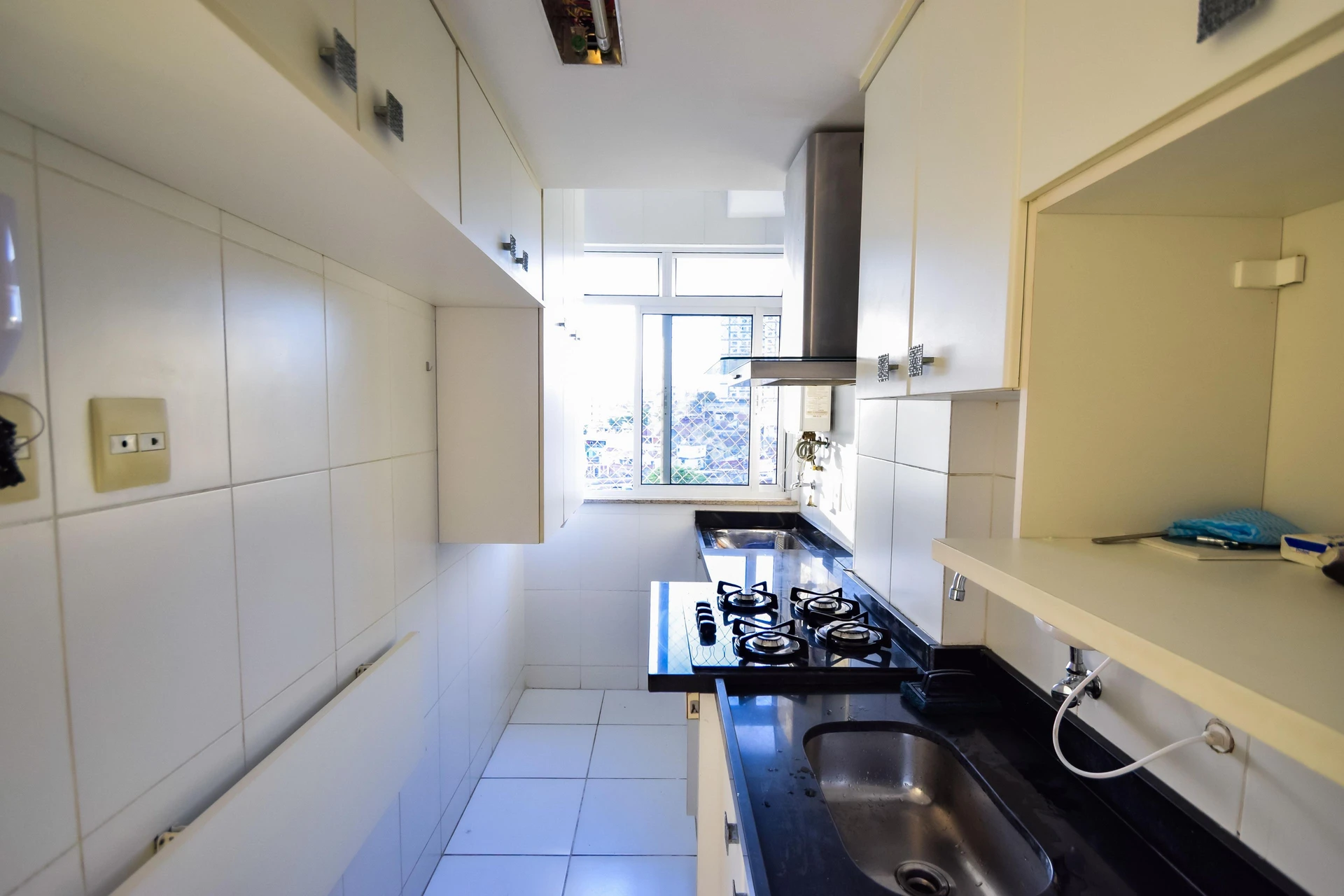 Furnished apartment, 60 m², with a home office — photo 55