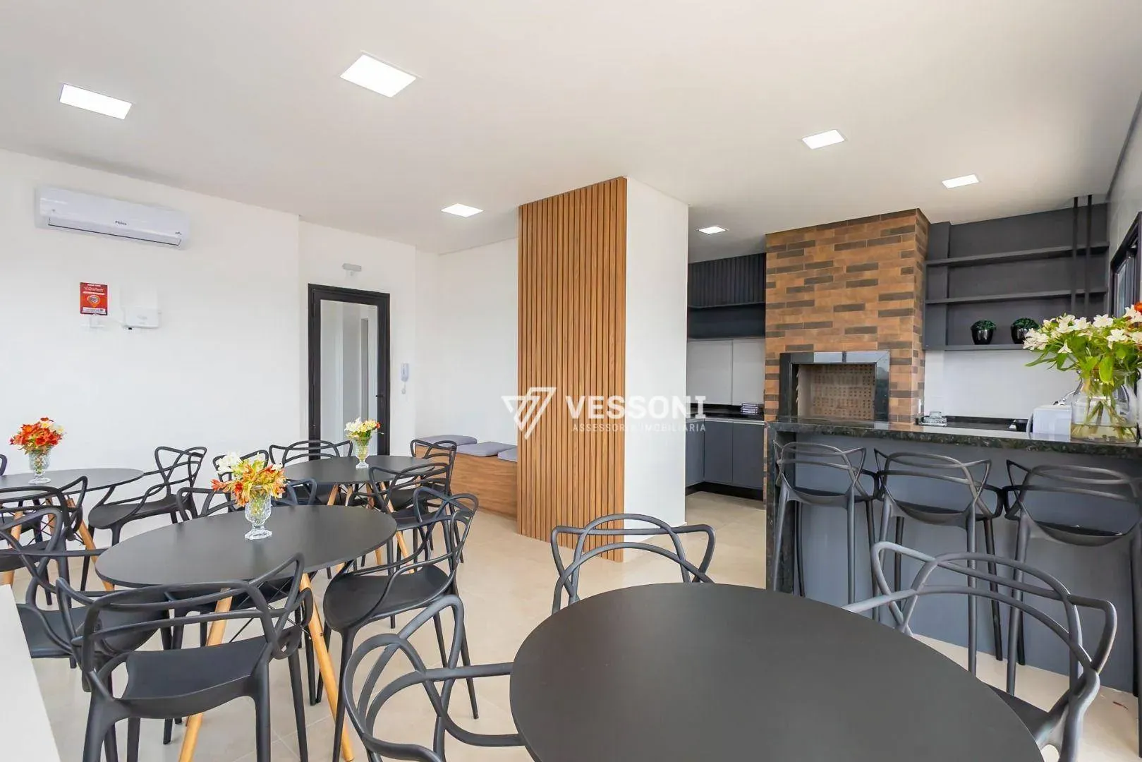 18 m² studio with 1 parking space and 1 bathroom — photo 26