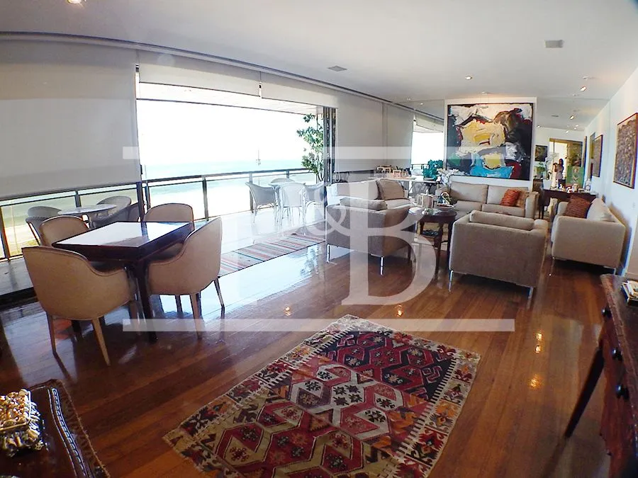 3-bedroom apartment with open-plan kitchen, 270 m² — photo 6