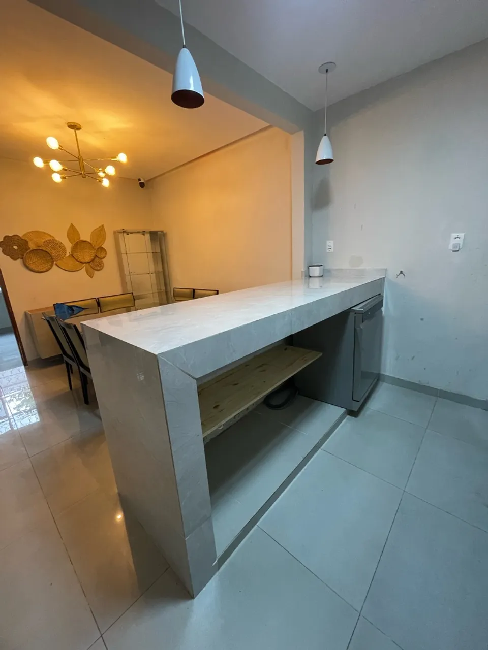 Casa mobiliada de 2 quartos e 66 m² — photo 2