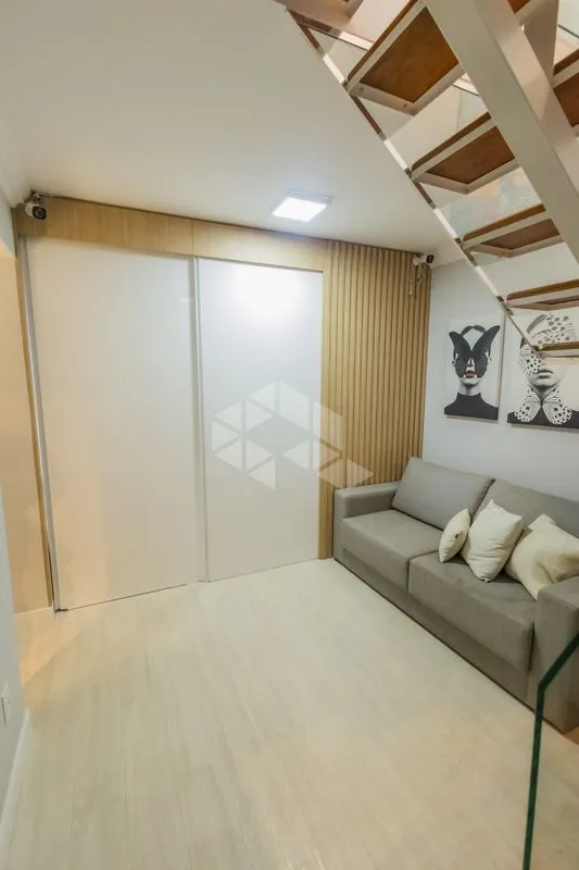 Furnished duplex penthouse with 3 bedrooms and balcony — photo 67