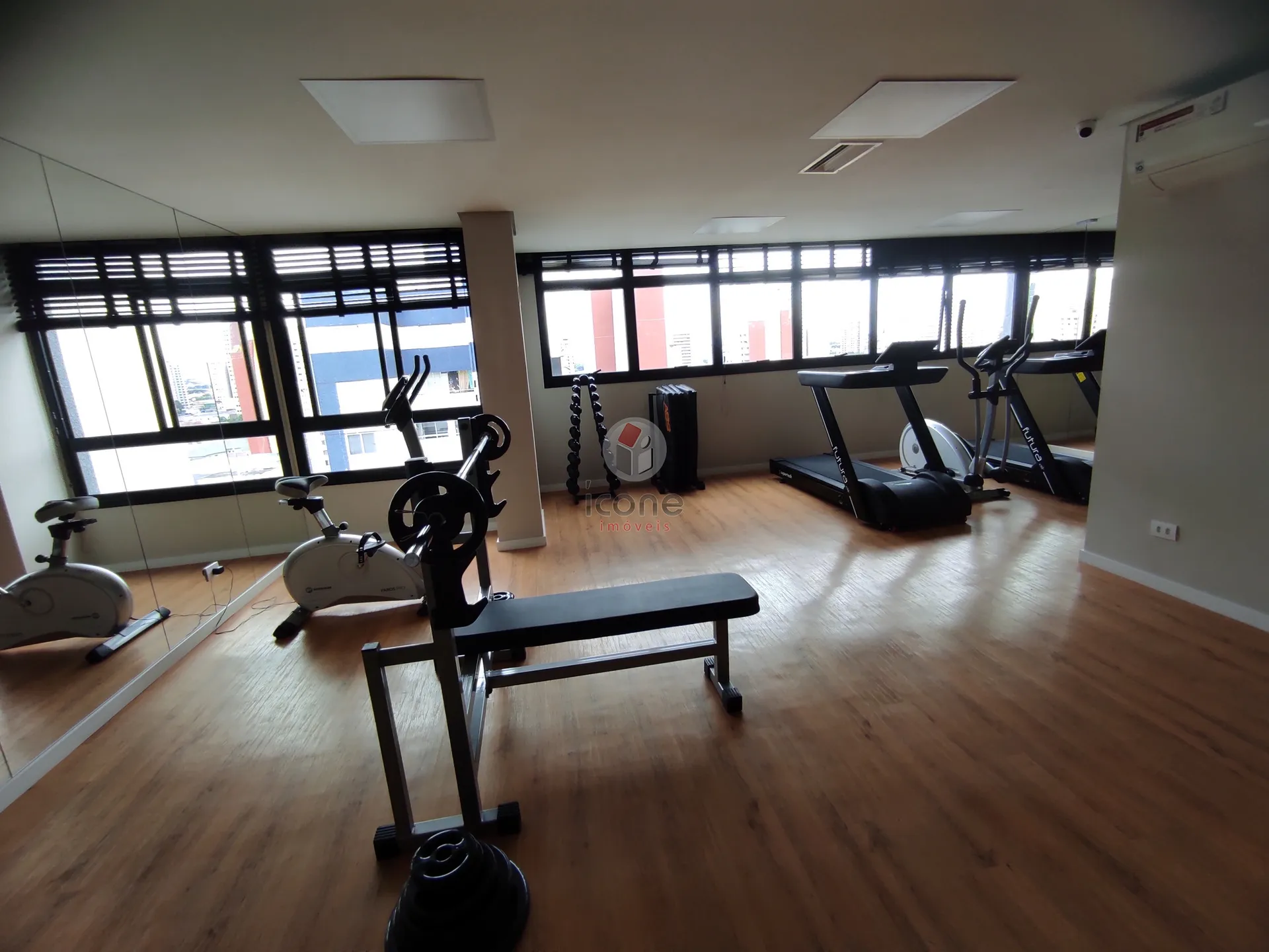 Furnished 1-bedroom apartment with 46 m² and no parking — photo 25