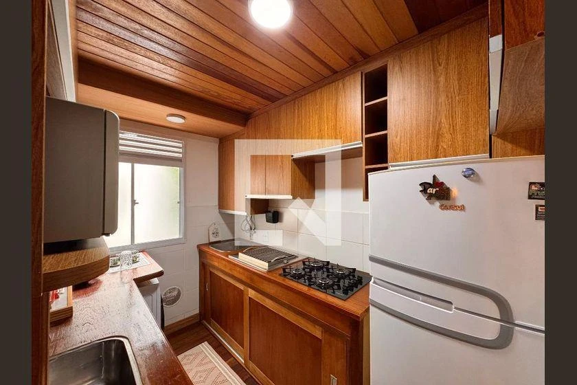 Furnished apartment, 44 m², with a mountain view — photo 5