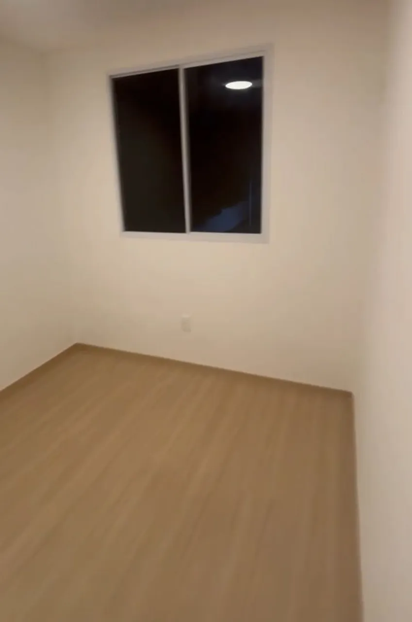 2-bedroom apartment in a building with a gym