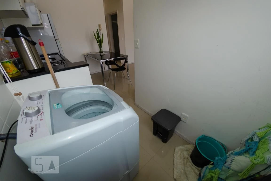Departamento de 2 dormitorios con lavadora — photo 15