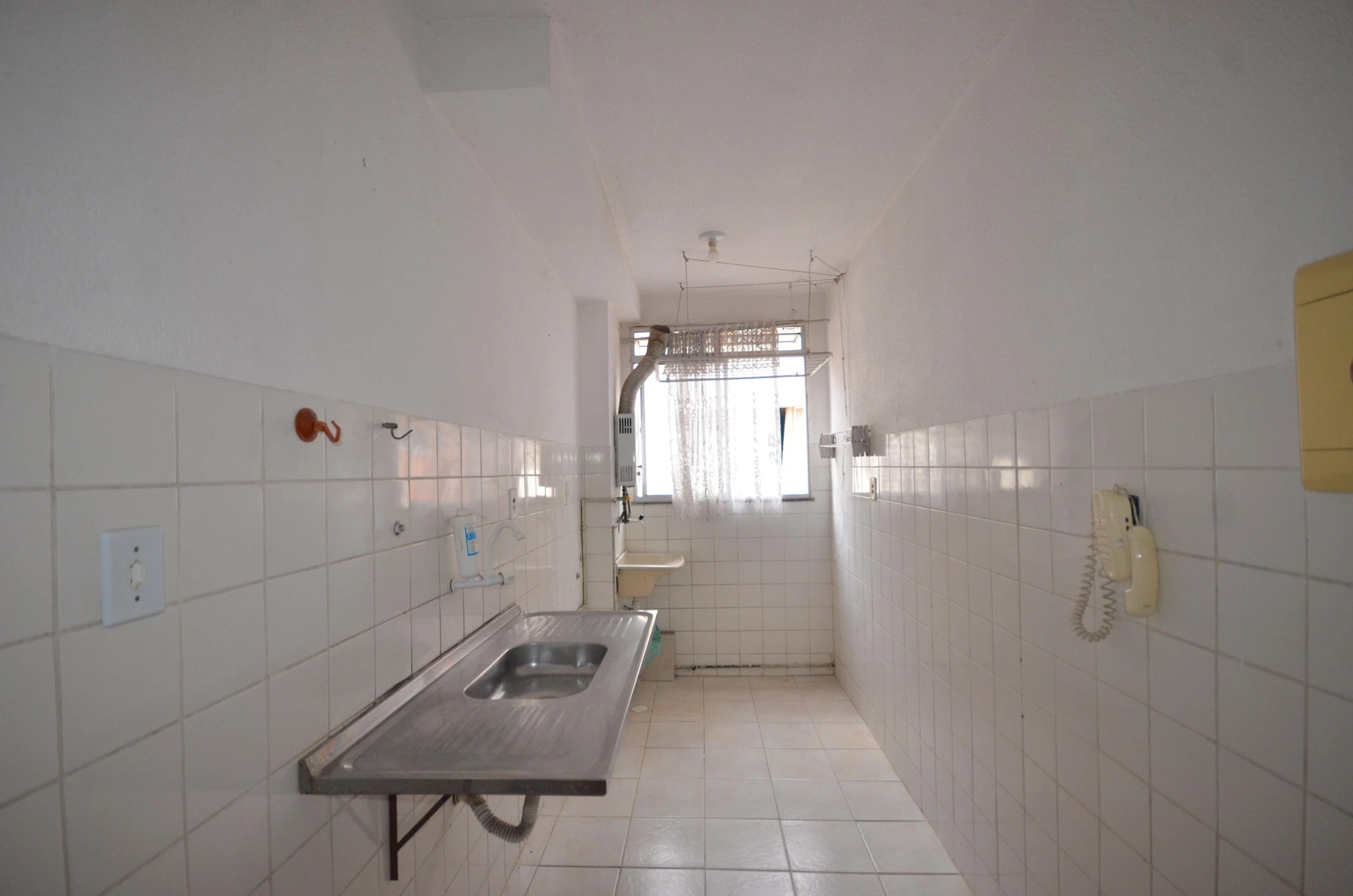 Apartamento sem mobília com 2 quartos e 1 vaga — photo 14