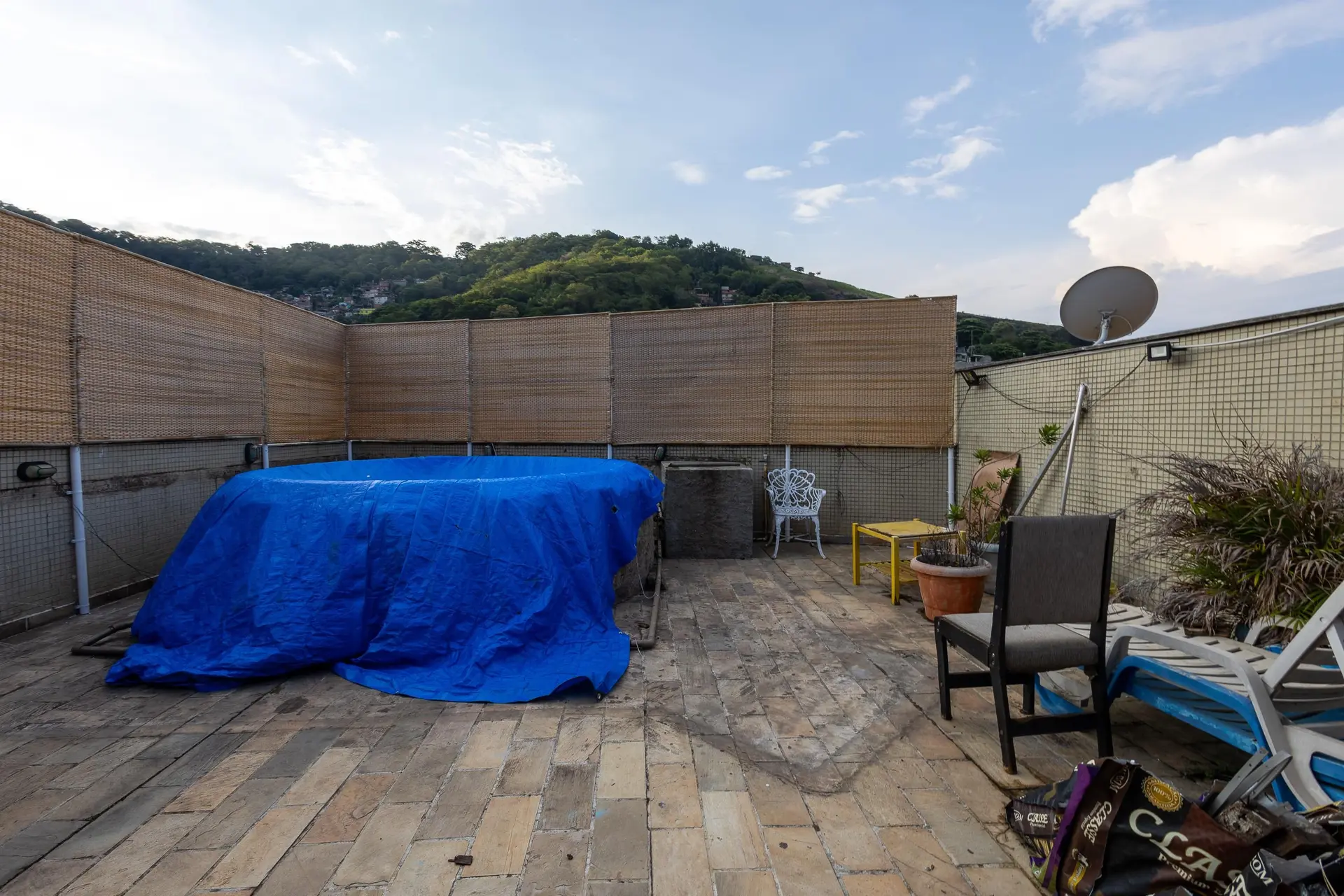 Furnished 1-bedroom apartment with 2 parking spaces — photo 12
