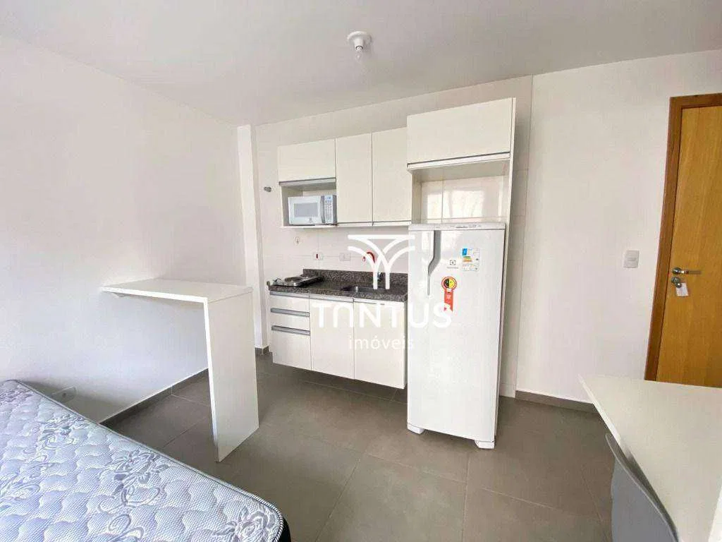 One-bedroom apartment with a home office in Curitiba — photo 8