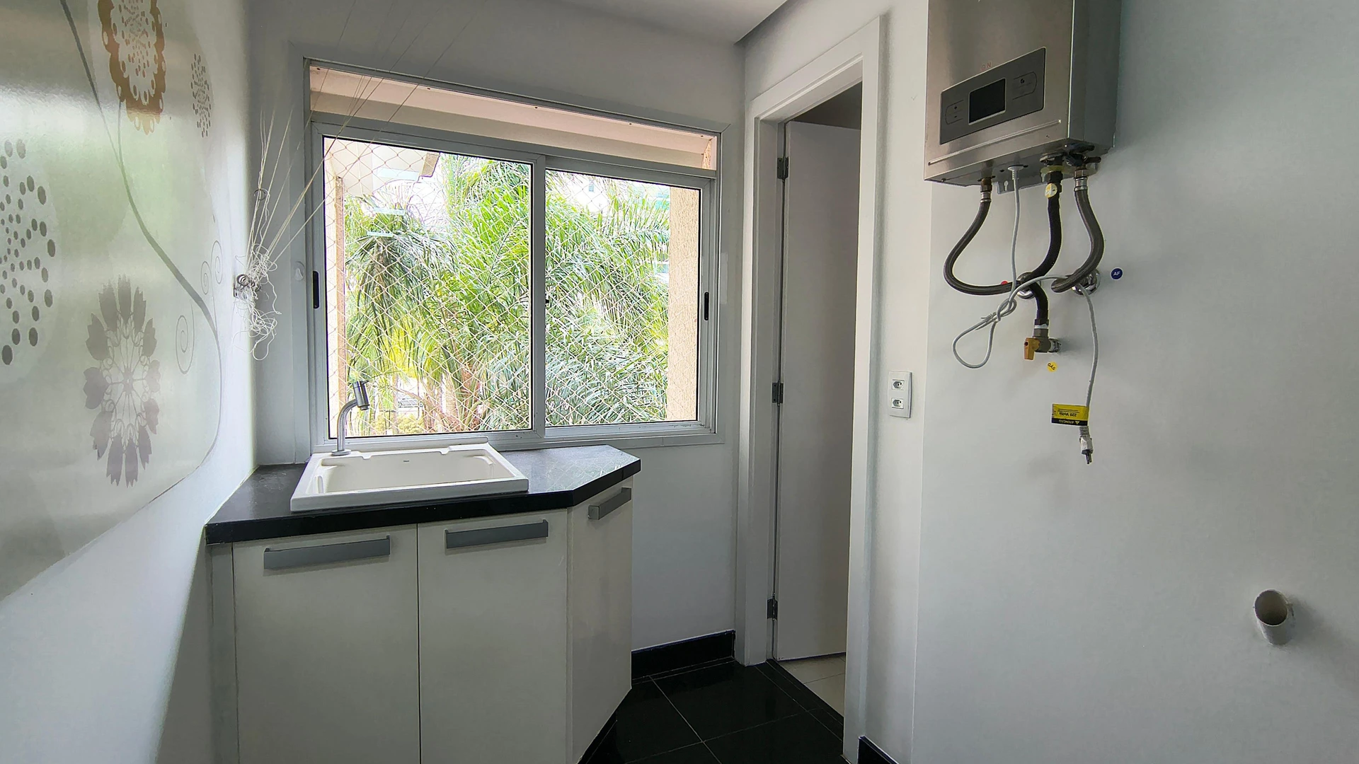 Departamento con balcón cerrado con vidrio en Rio de Janeiro — photo 17